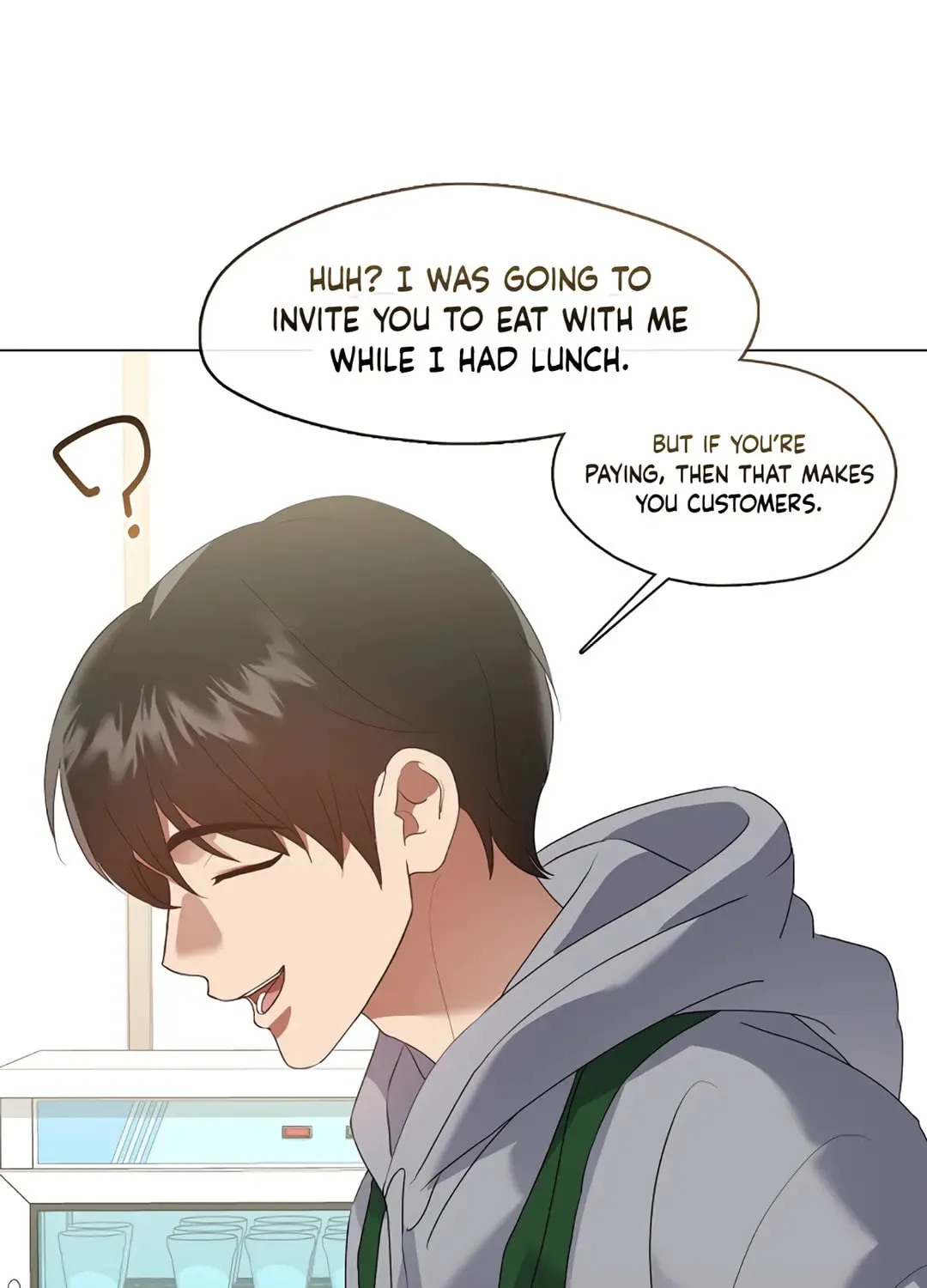 Read Underworld Restaurant chapter 88 image 42 on Lezhin