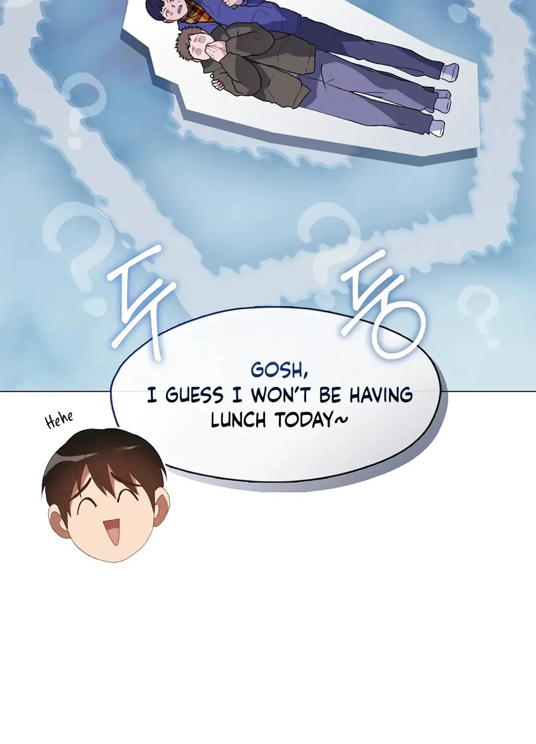 Read Underworld Restaurant chapter 88 image 45 on Lezhin
