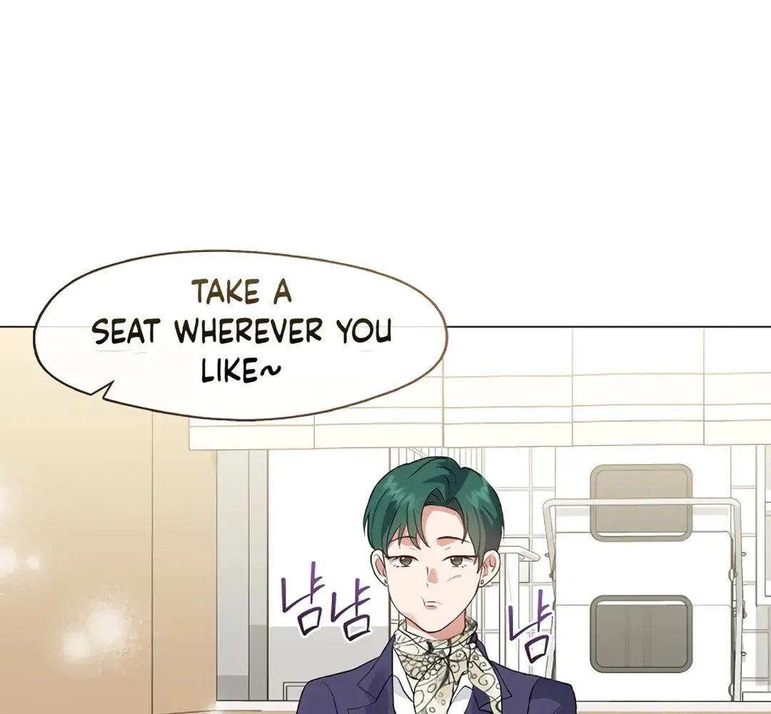 Read Underworld Restaurant chapter 88 image 48 on Lezhin