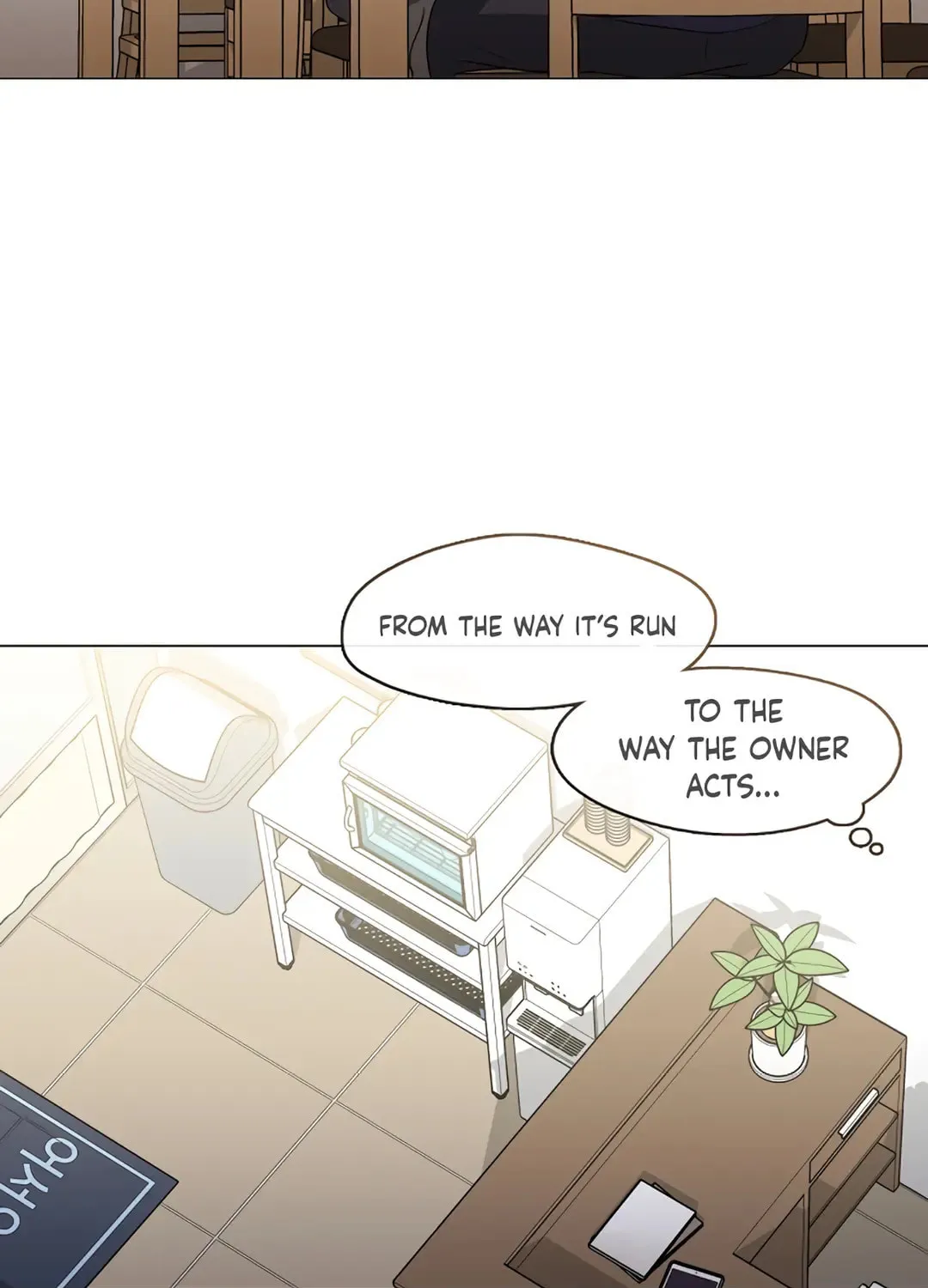Read Underworld Restaurant chapter 88 image 51 on Lezhin