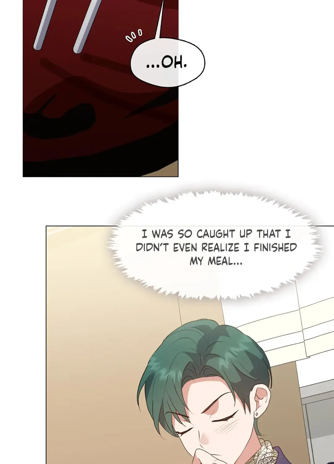 Read Underworld Restaurant chapter 88 image 53 on Lezhin