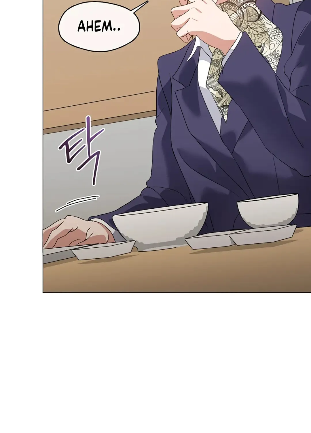 Read Underworld Restaurant chapter 88 image 54 on Lezhin