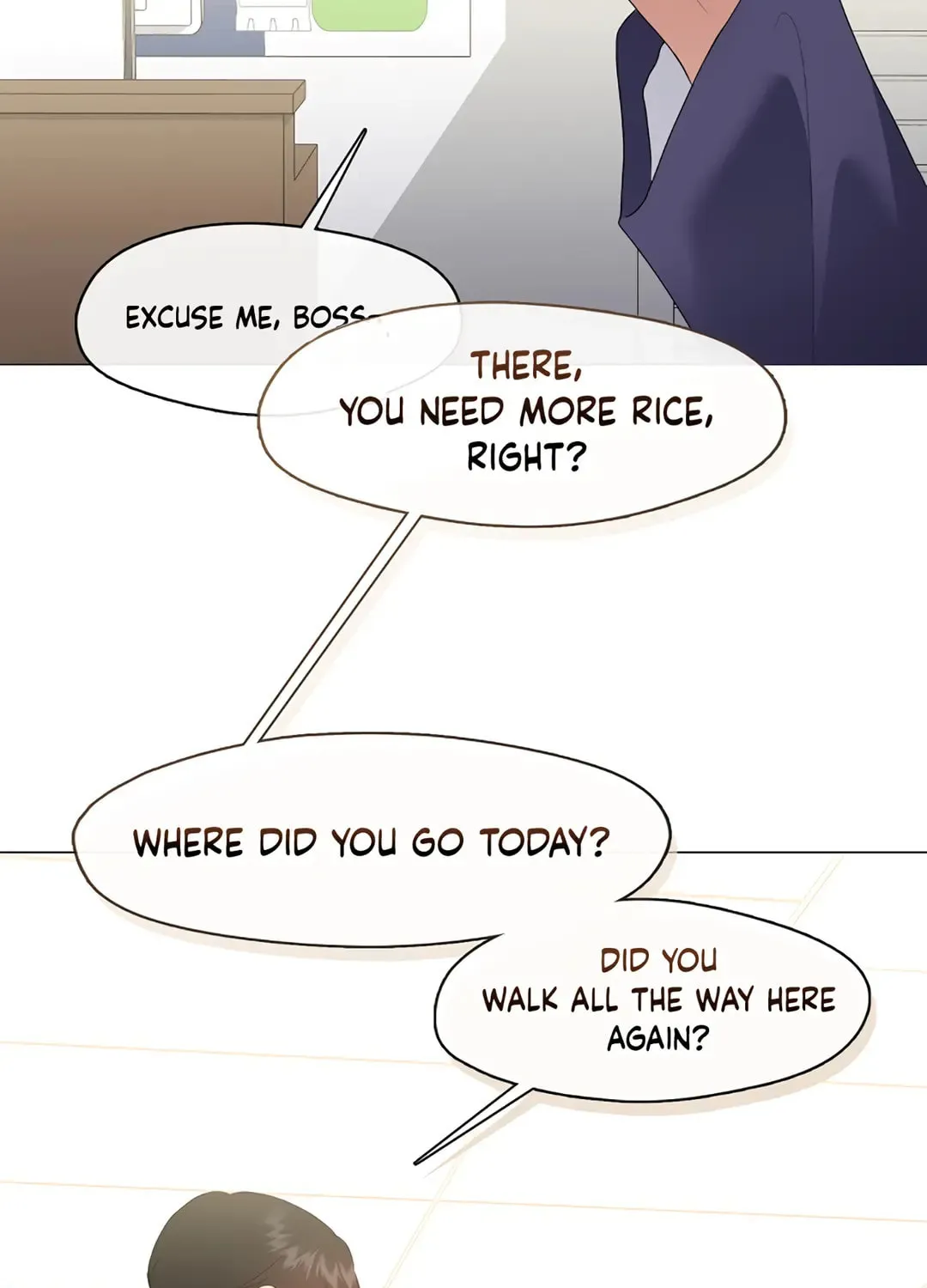 Read Underworld Restaurant chapter 88 image 56 on Lezhin