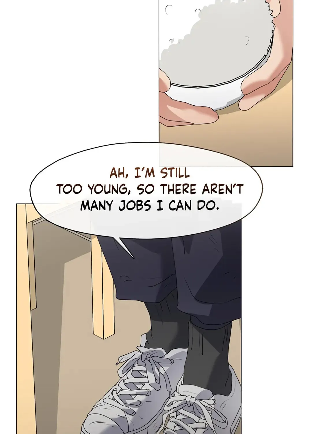 Read Underworld Restaurant chapter 88 image 59 on Lezhin