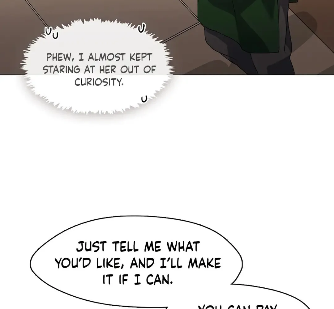 Read Underworld Restaurant chapter 88 image 6 on Lezhin