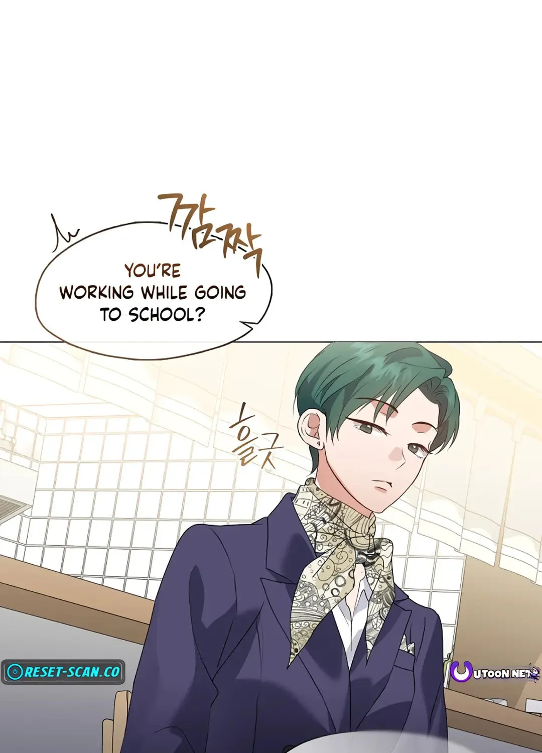 Read Underworld Restaurant chapter 88 image 61 on Lezhin