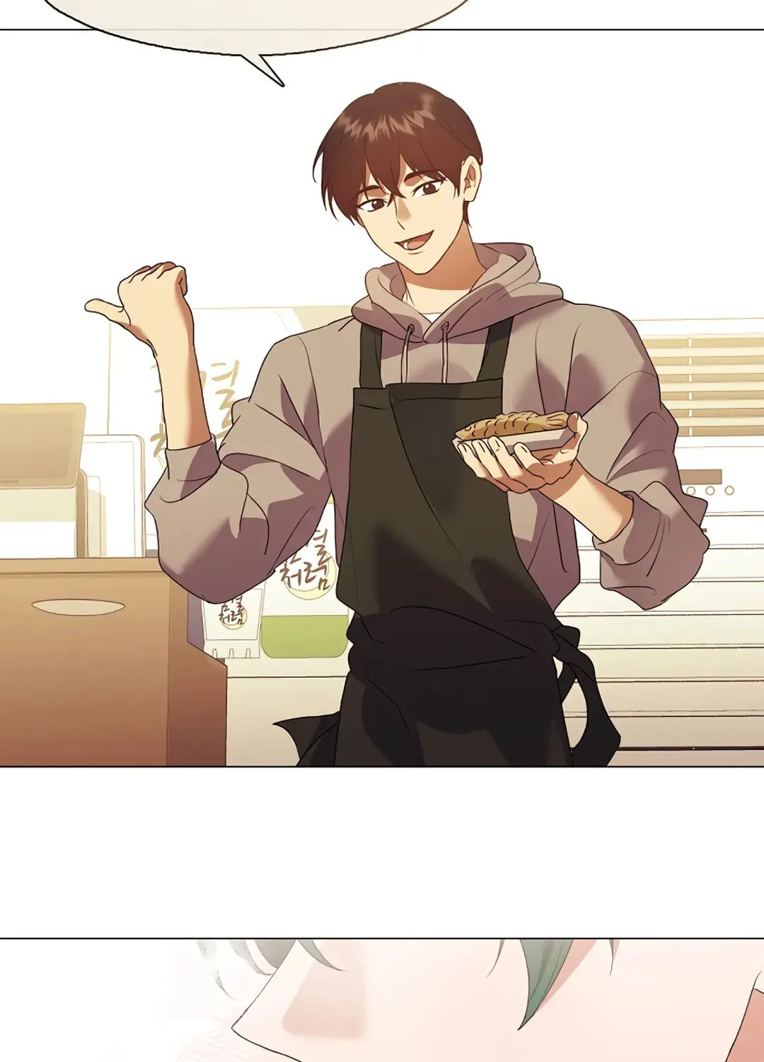 Read Underworld Restaurant chapter 88 image 64 on Lezhin