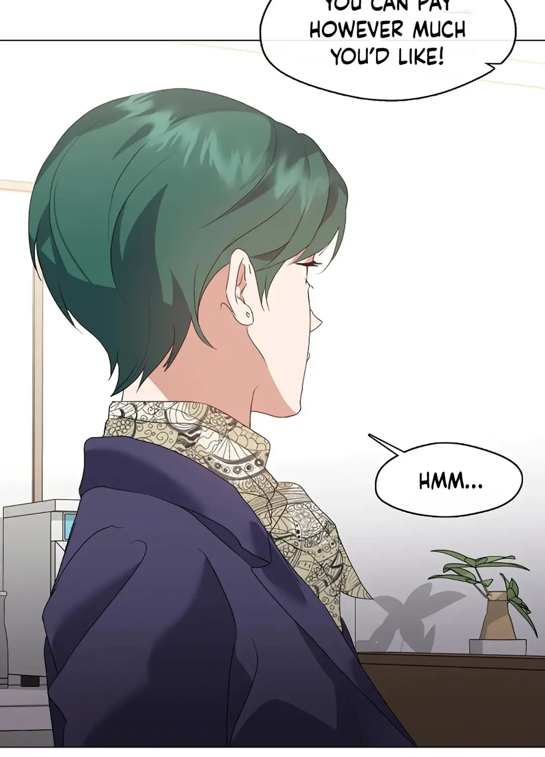 Read Underworld Restaurant chapter 88 image 7 on Lezhin