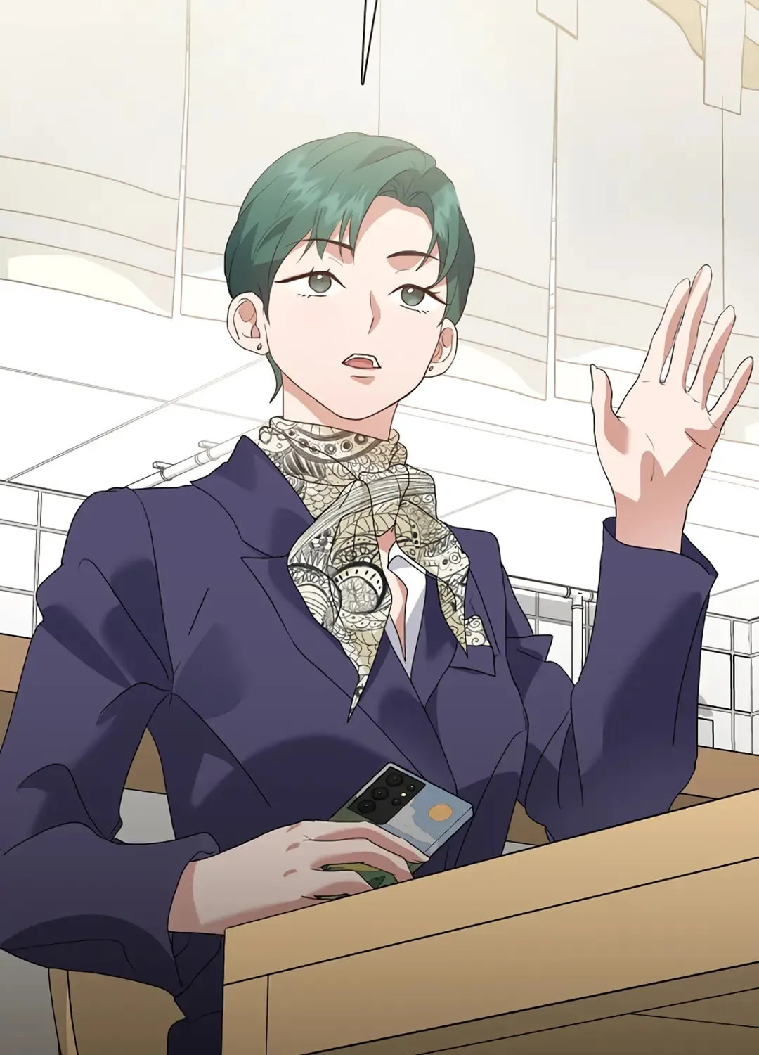 Read Underworld Restaurant chapter 88 image 70 on Lezhin