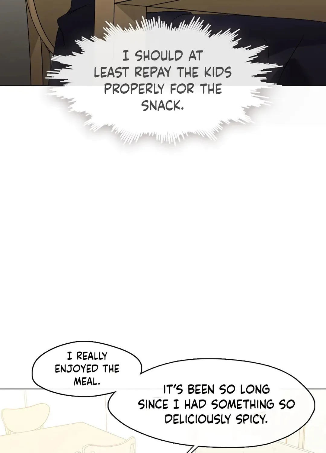 Read Underworld Restaurant chapter 88 image 71 on Lezhin