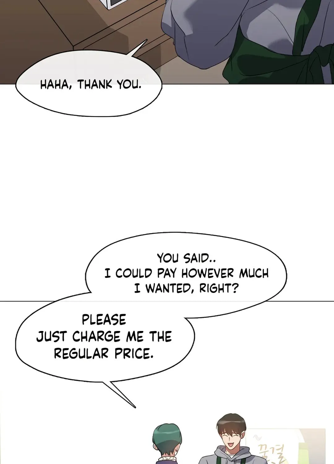 Read Underworld Restaurant chapter 88 image 73 on Lezhin