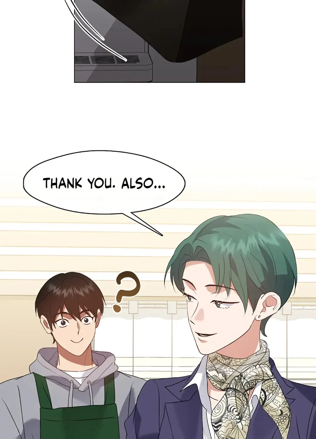 Read Underworld Restaurant chapter 88 image 77 on Lezhin