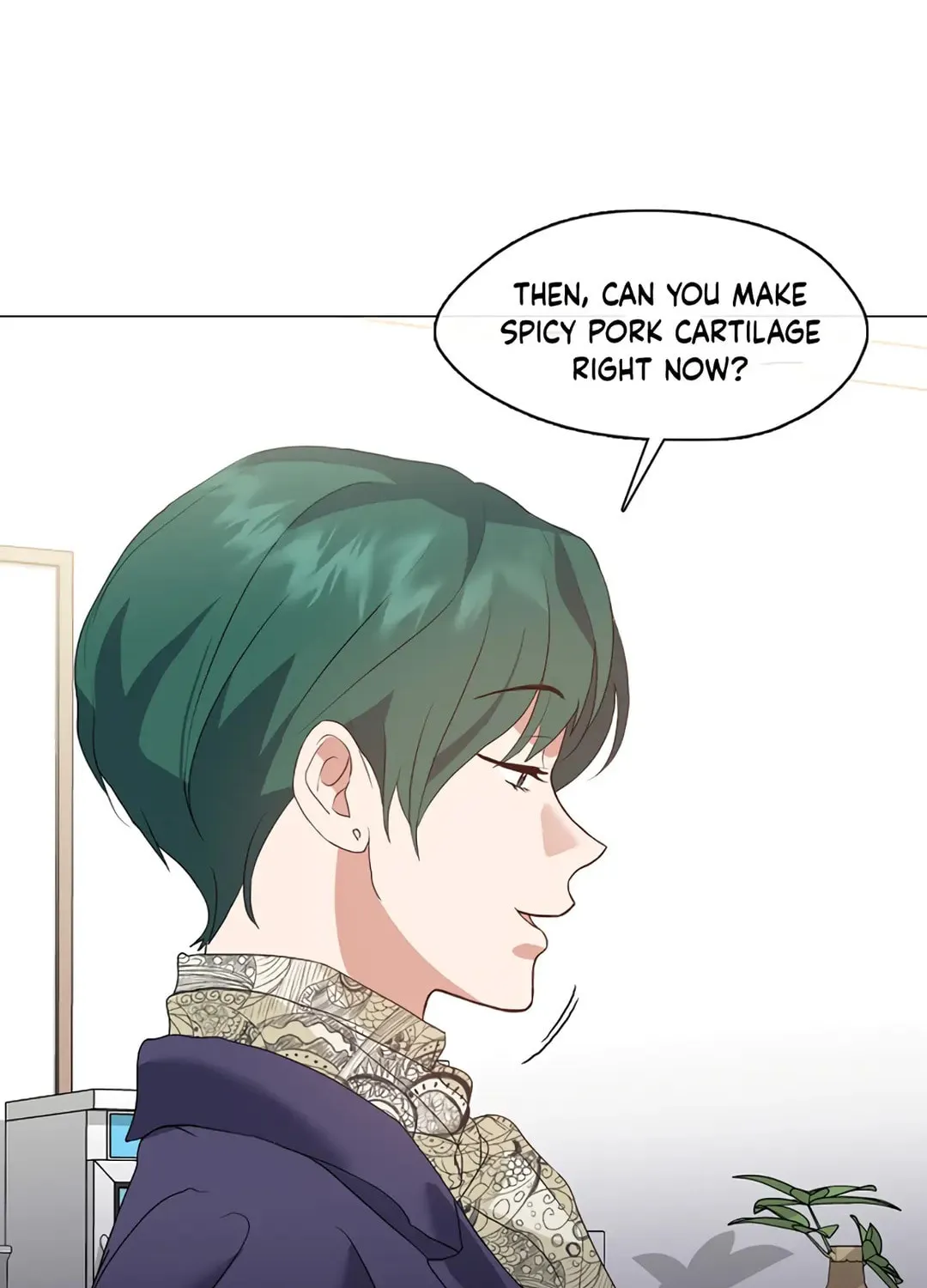 Read Underworld Restaurant chapter 88 image 8 on Lezhin