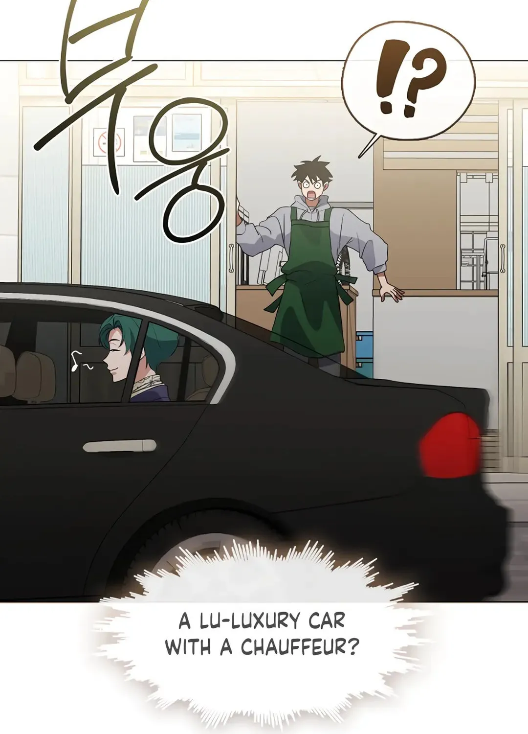 Read Underworld Restaurant chapter 88 image 82 on Lezhin