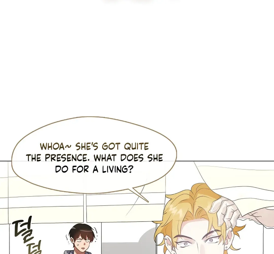 Read Underworld Restaurant chapter 88 image 83 on Lezhin