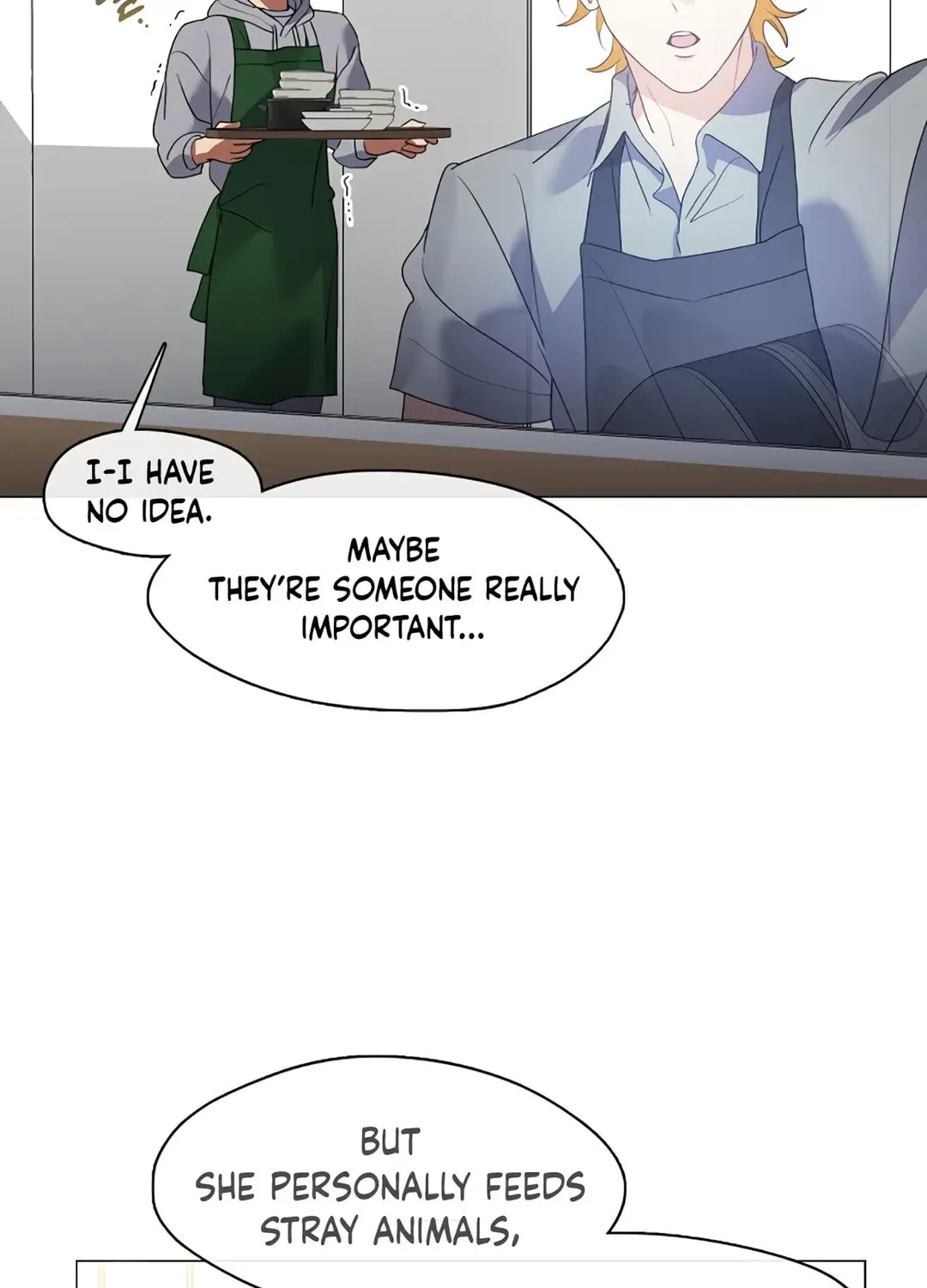 Read Underworld Restaurant chapter 88 image 84 on Lezhin