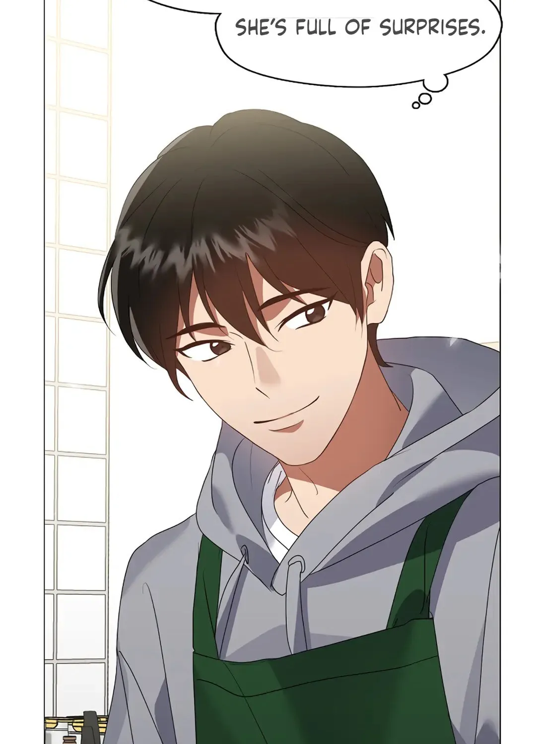 Read Underworld Restaurant chapter 88 image 85 on Lezhin