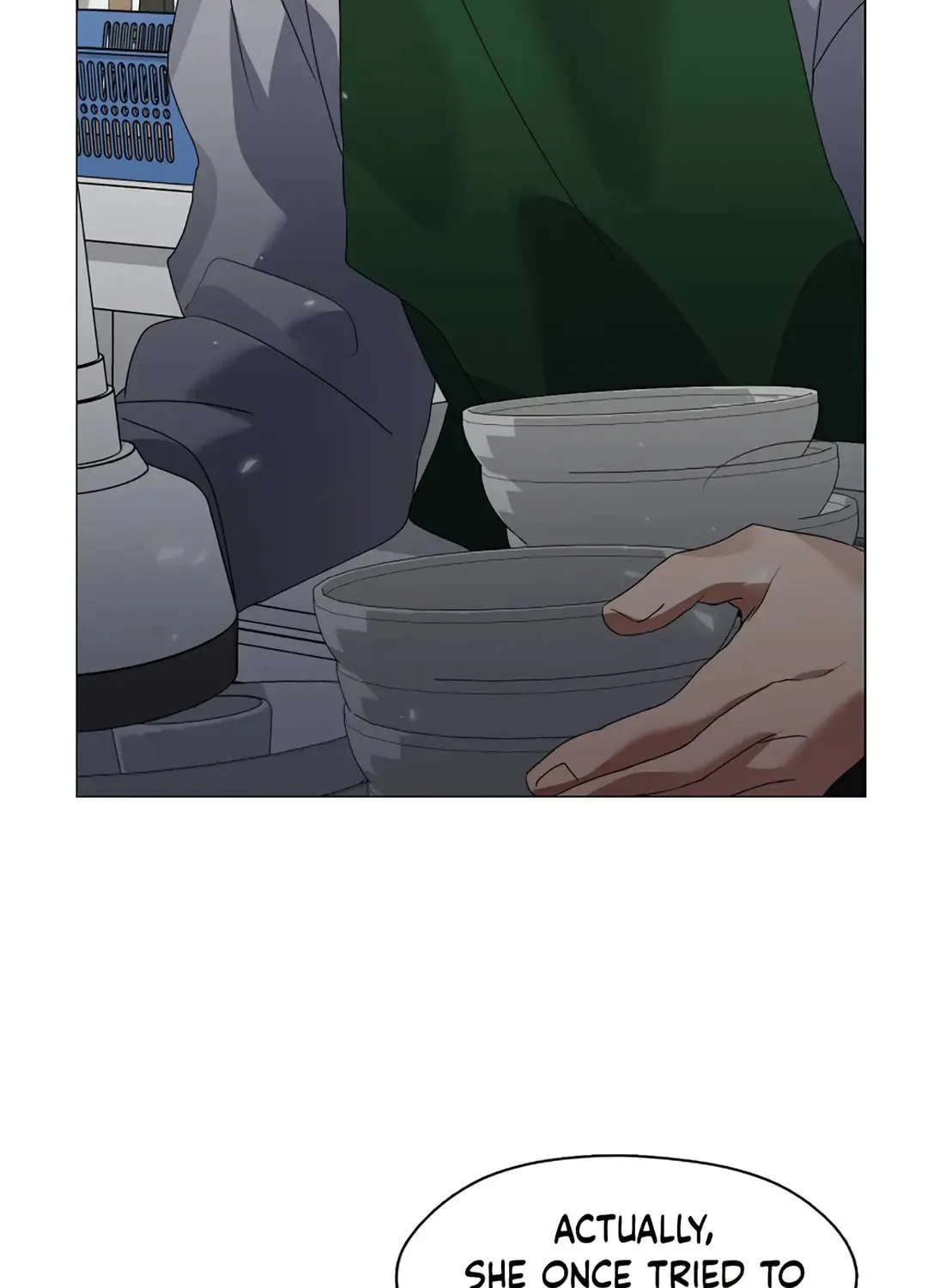 Read Underworld Restaurant chapter 88 image 86 on Lezhin