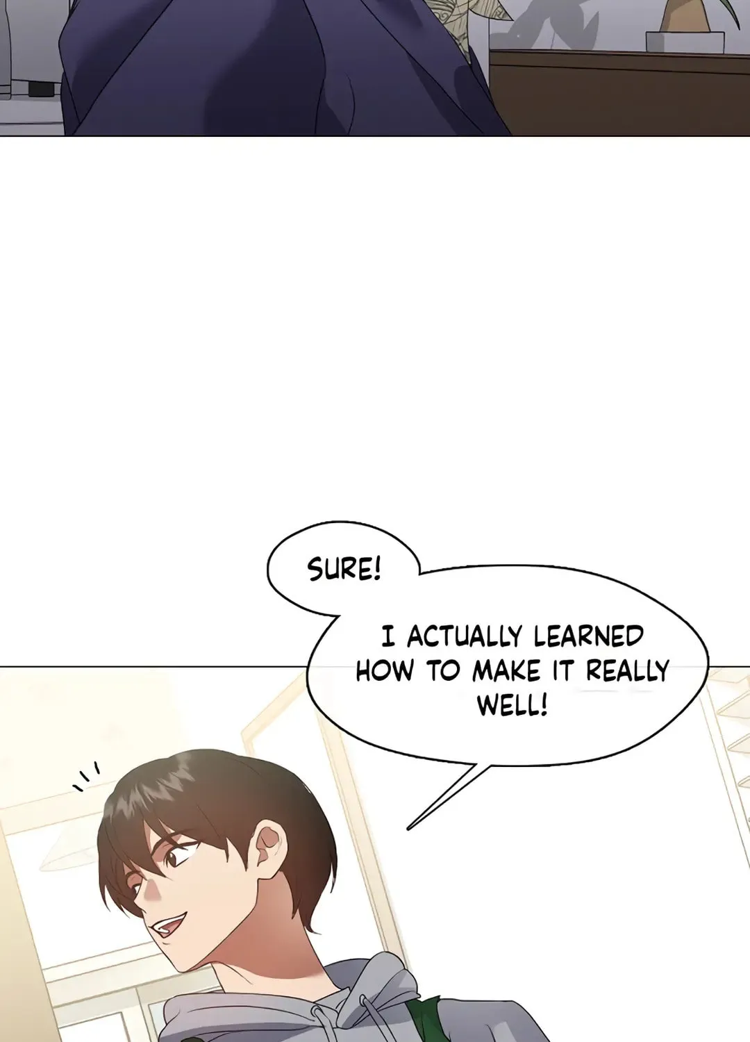 Read Underworld Restaurant chapter 88 image 9 on Lezhin