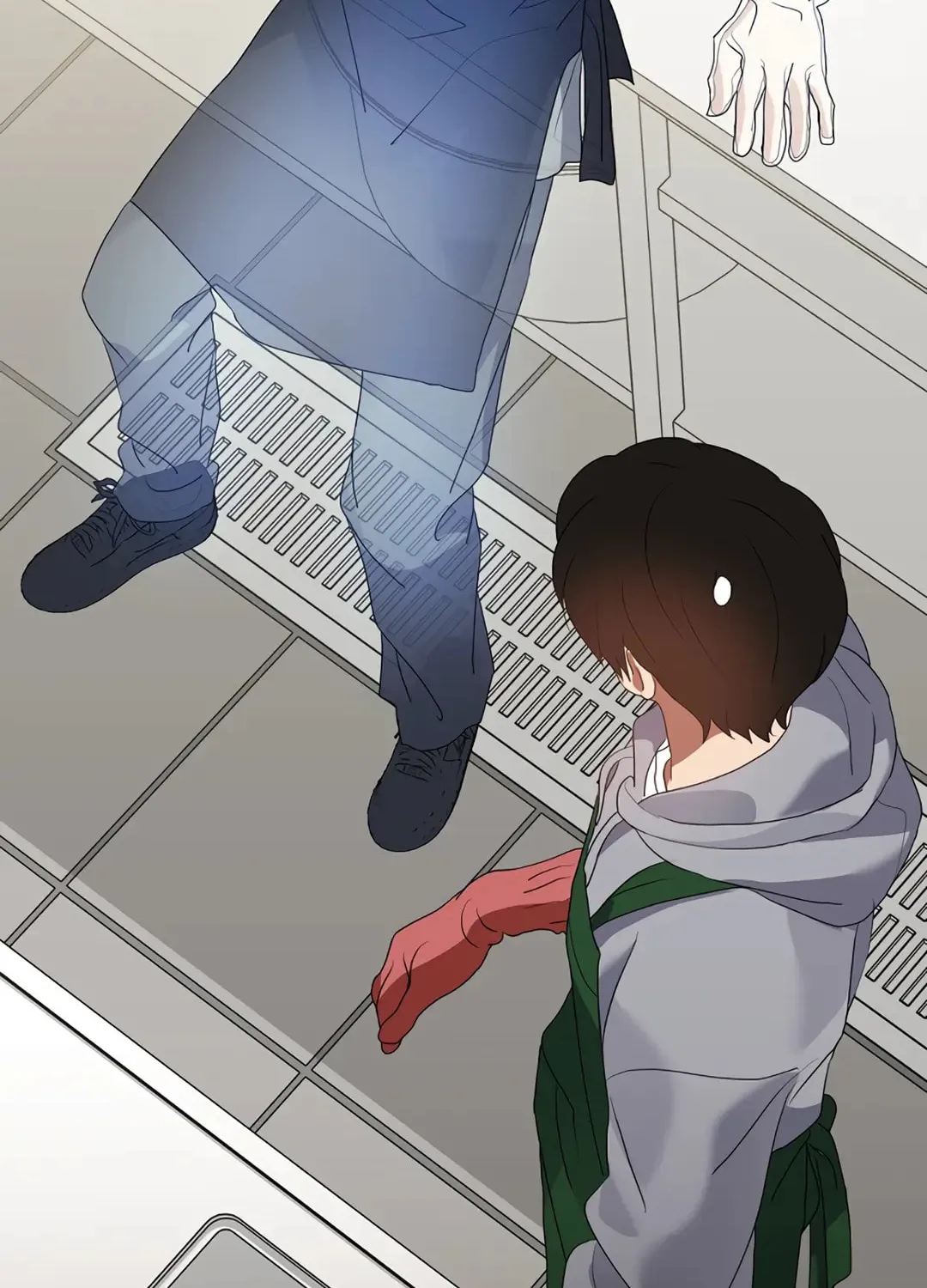 Read Underworld Restaurant chapter 88 image 96 on Lezhin