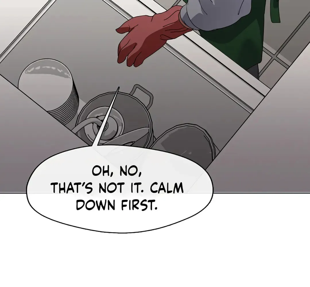 Read Underworld Restaurant chapter 88 image 97 on Lezhin