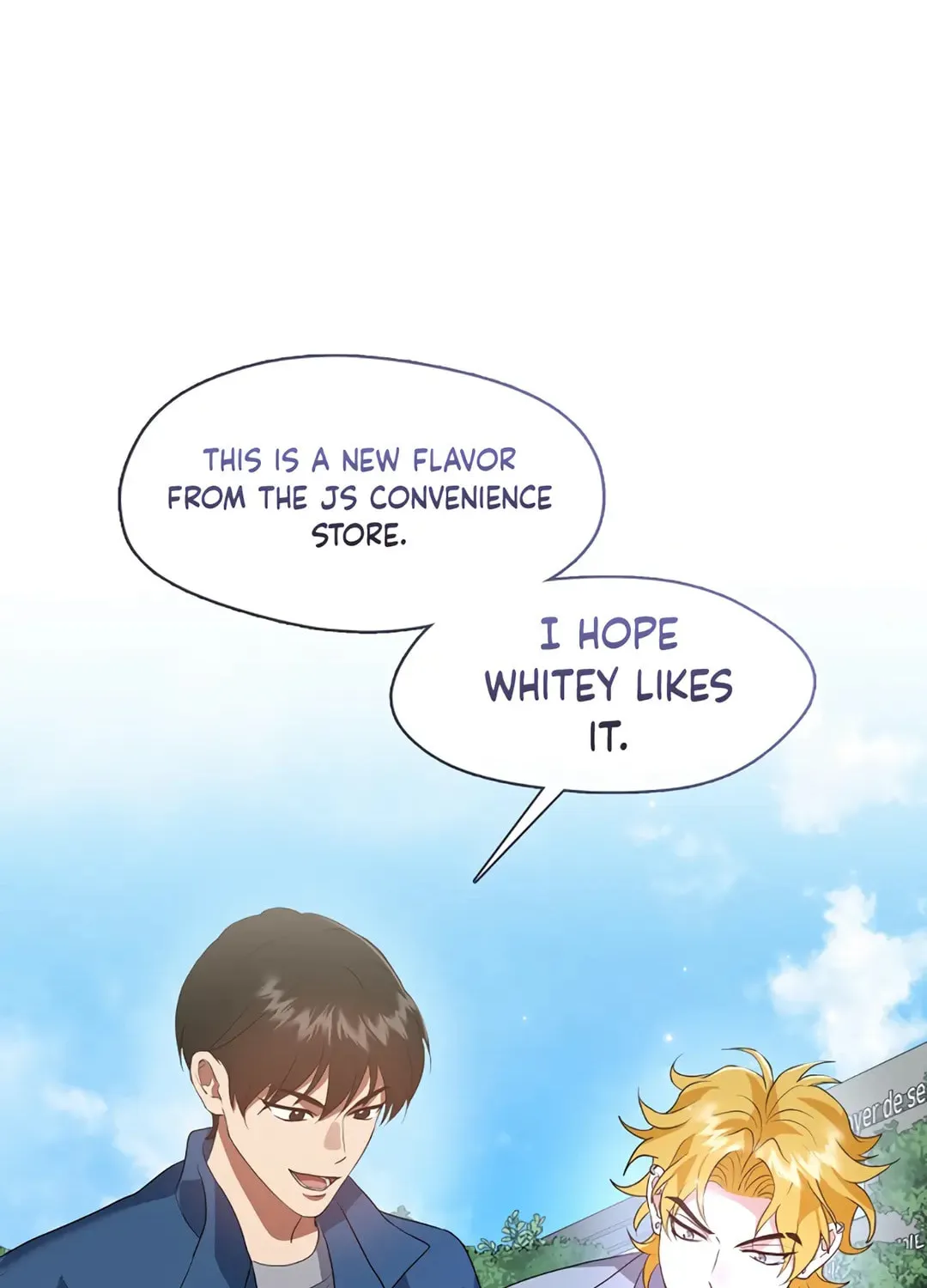 Read Underworld Restaurant chapter 89 image 1 on Lezhin