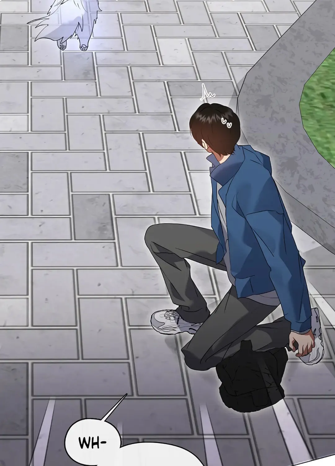 Read Underworld Restaurant chapter 89 image 10 on Lezhin