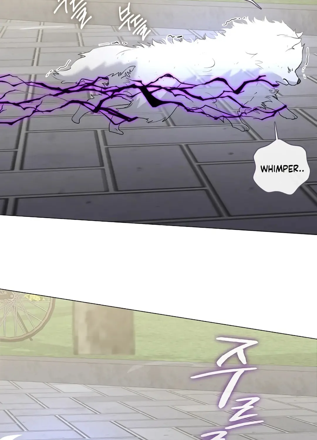 Read Underworld Restaurant chapter 89 image 15 on Lezhin