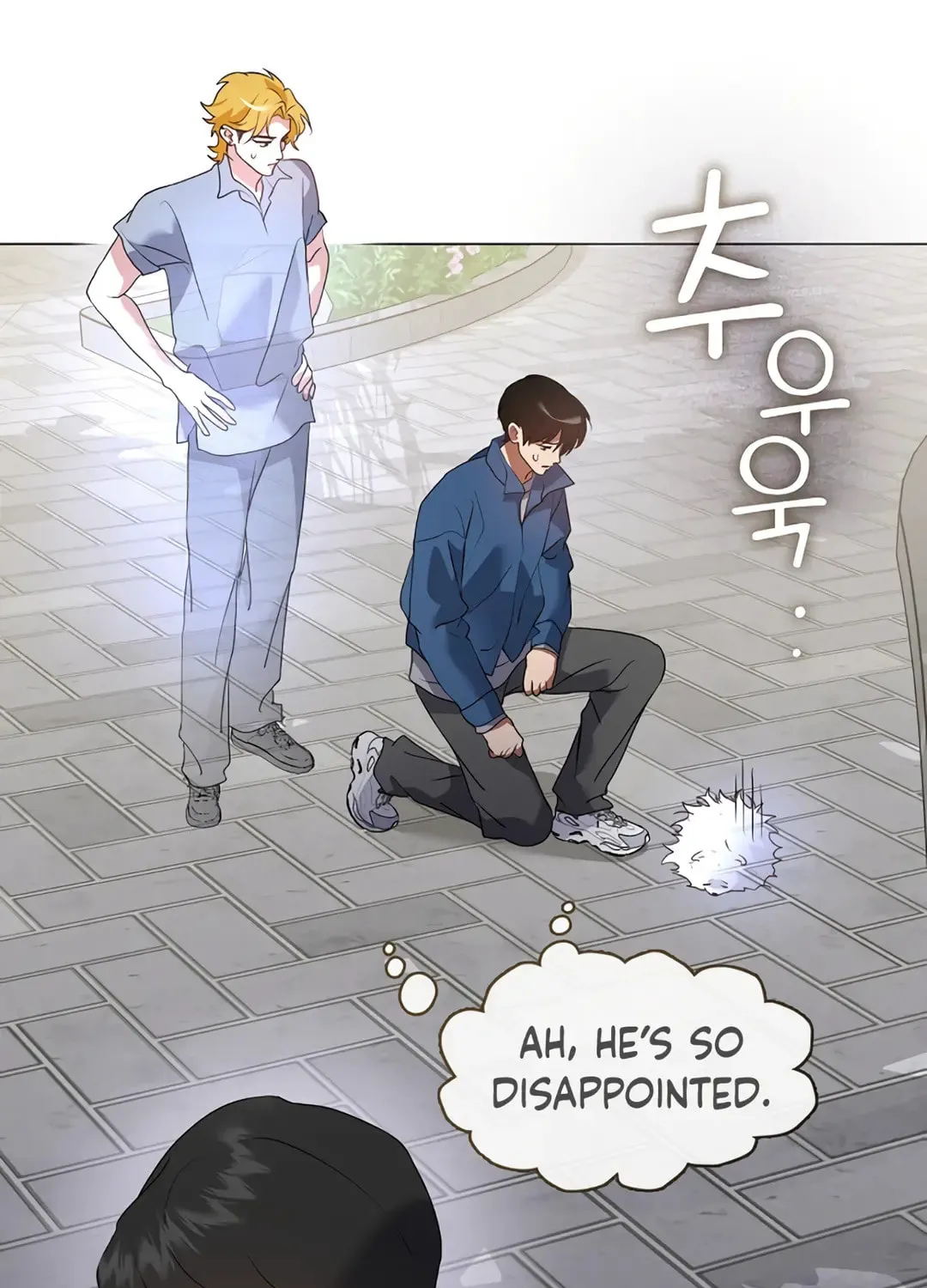 Read Underworld Restaurant chapter 89 image 23 on Lezhin