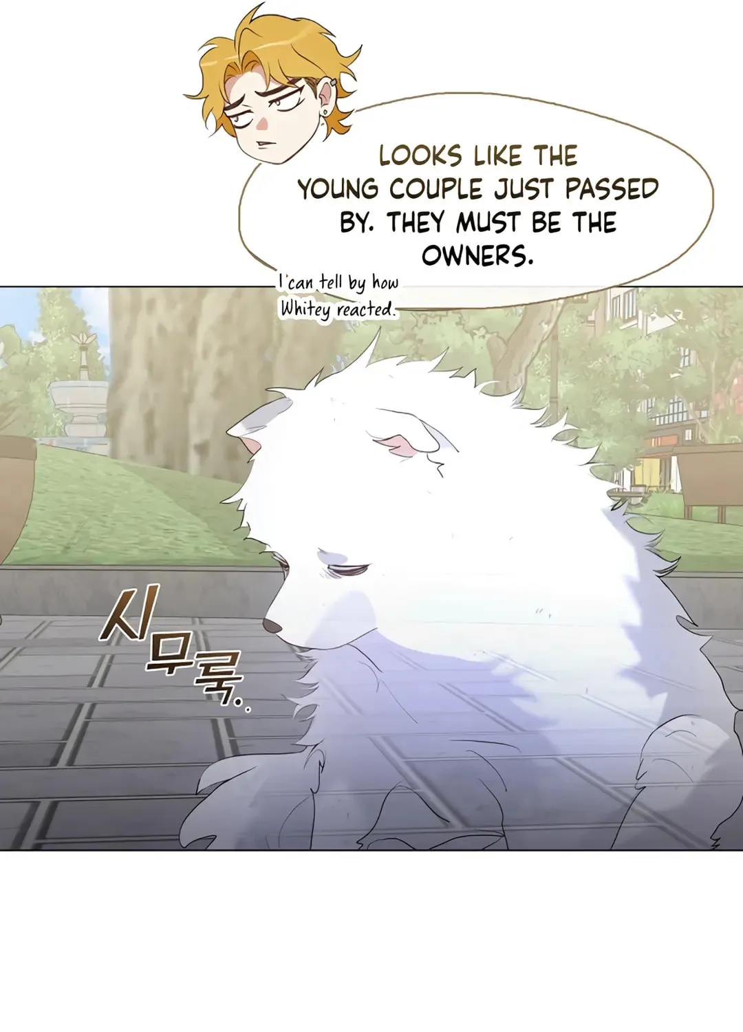 Read Underworld Restaurant chapter 89 image 25 on Lezhin