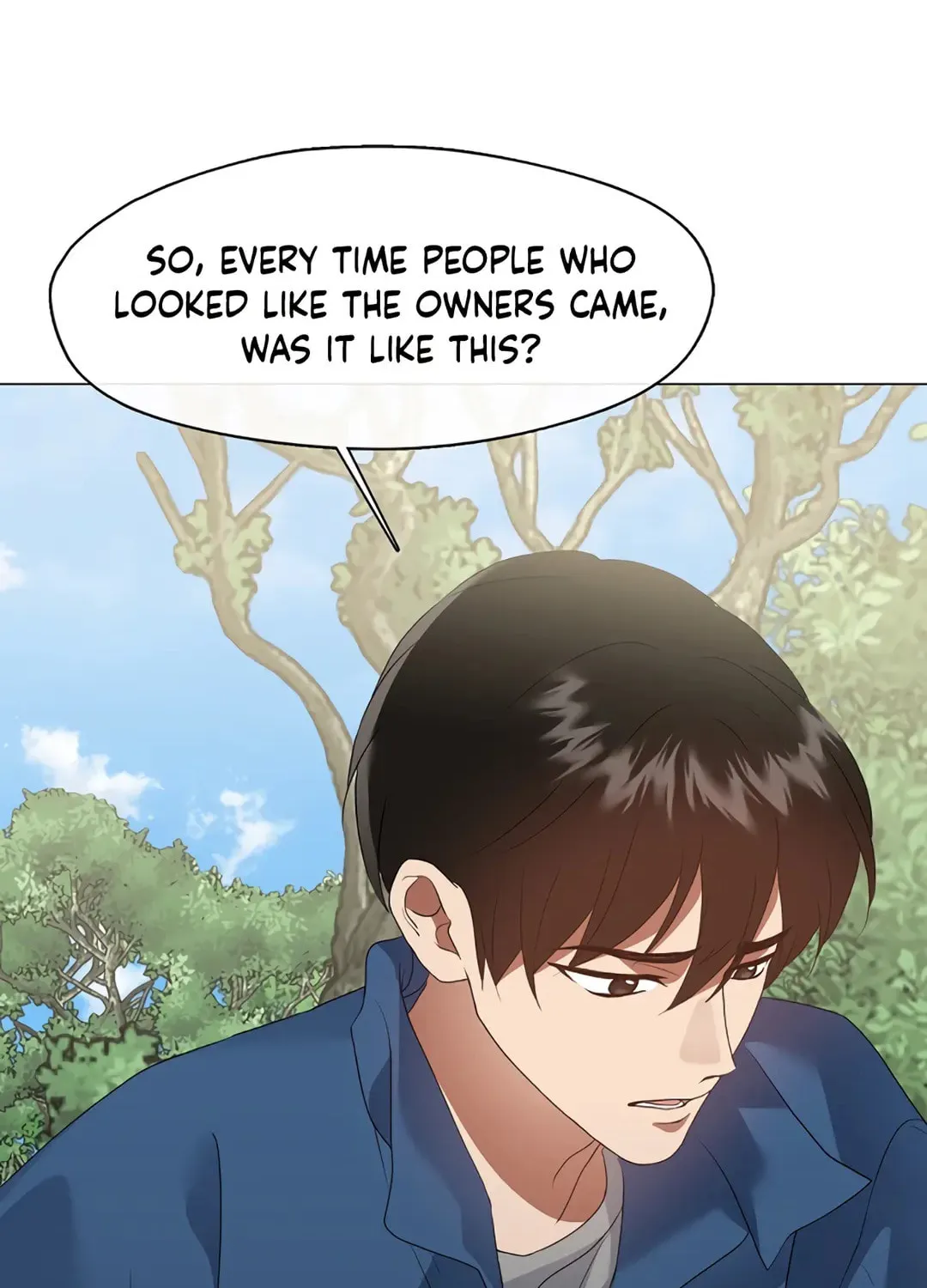 Read Underworld Restaurant chapter 89 image 26 on Lezhin