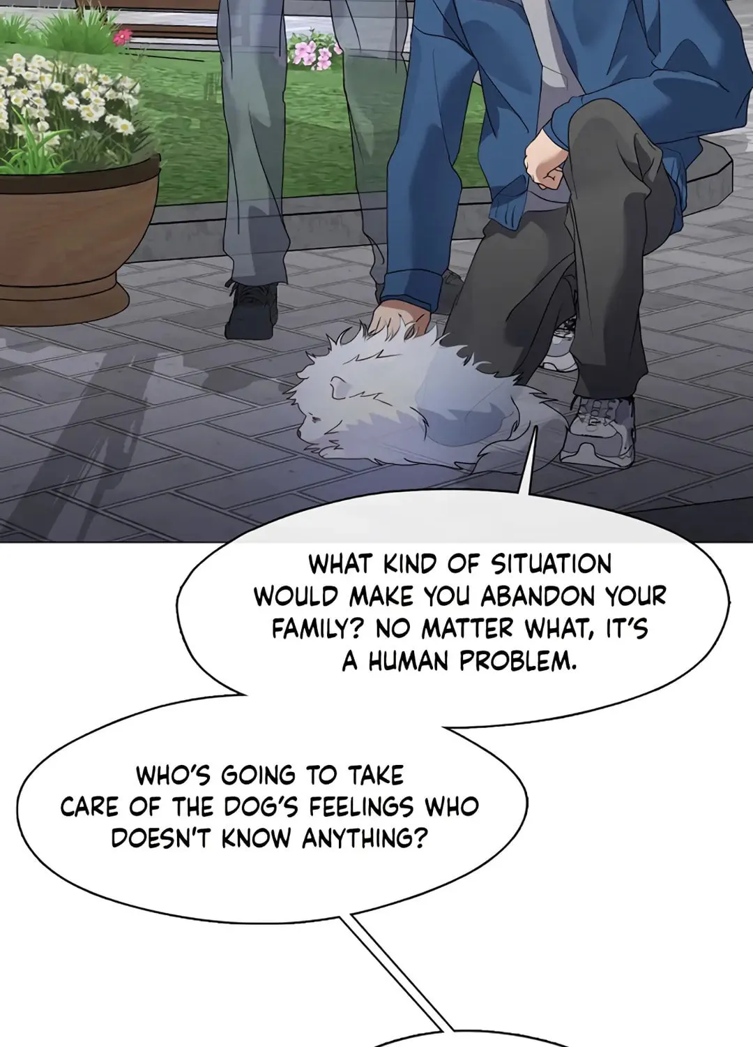 Read Underworld Restaurant chapter 89 image 29 on Lezhin