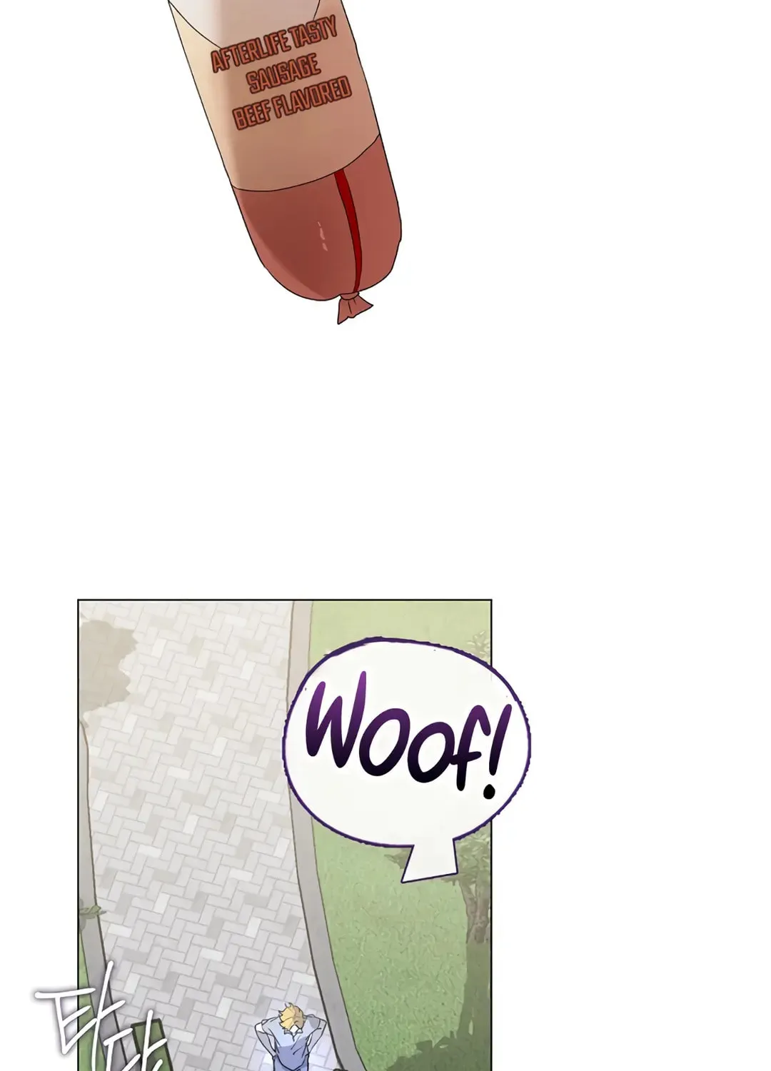Read Underworld Restaurant chapter 89 image 3 on Lezhin