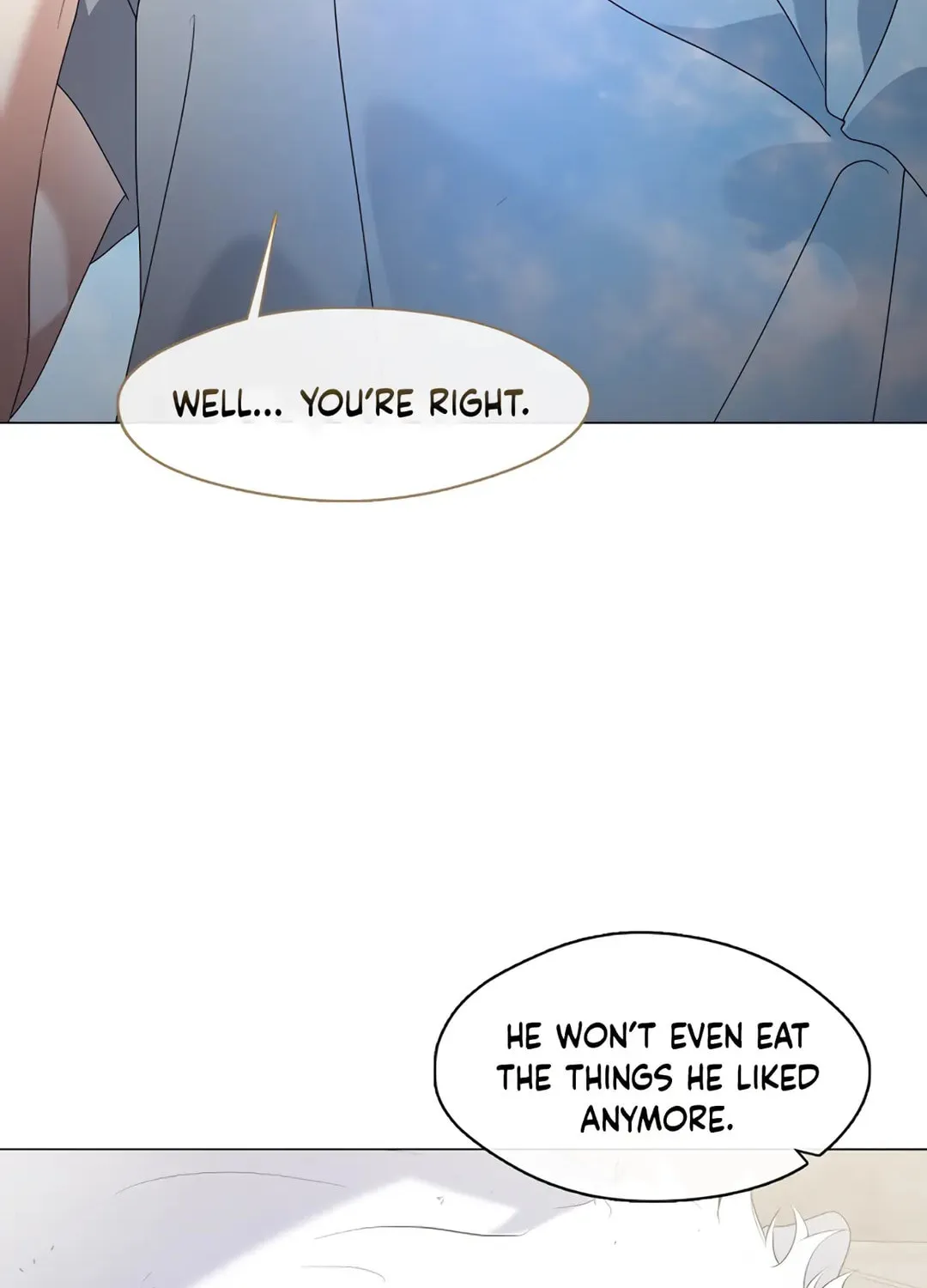 Read Underworld Restaurant chapter 89 image 31 on Lezhin