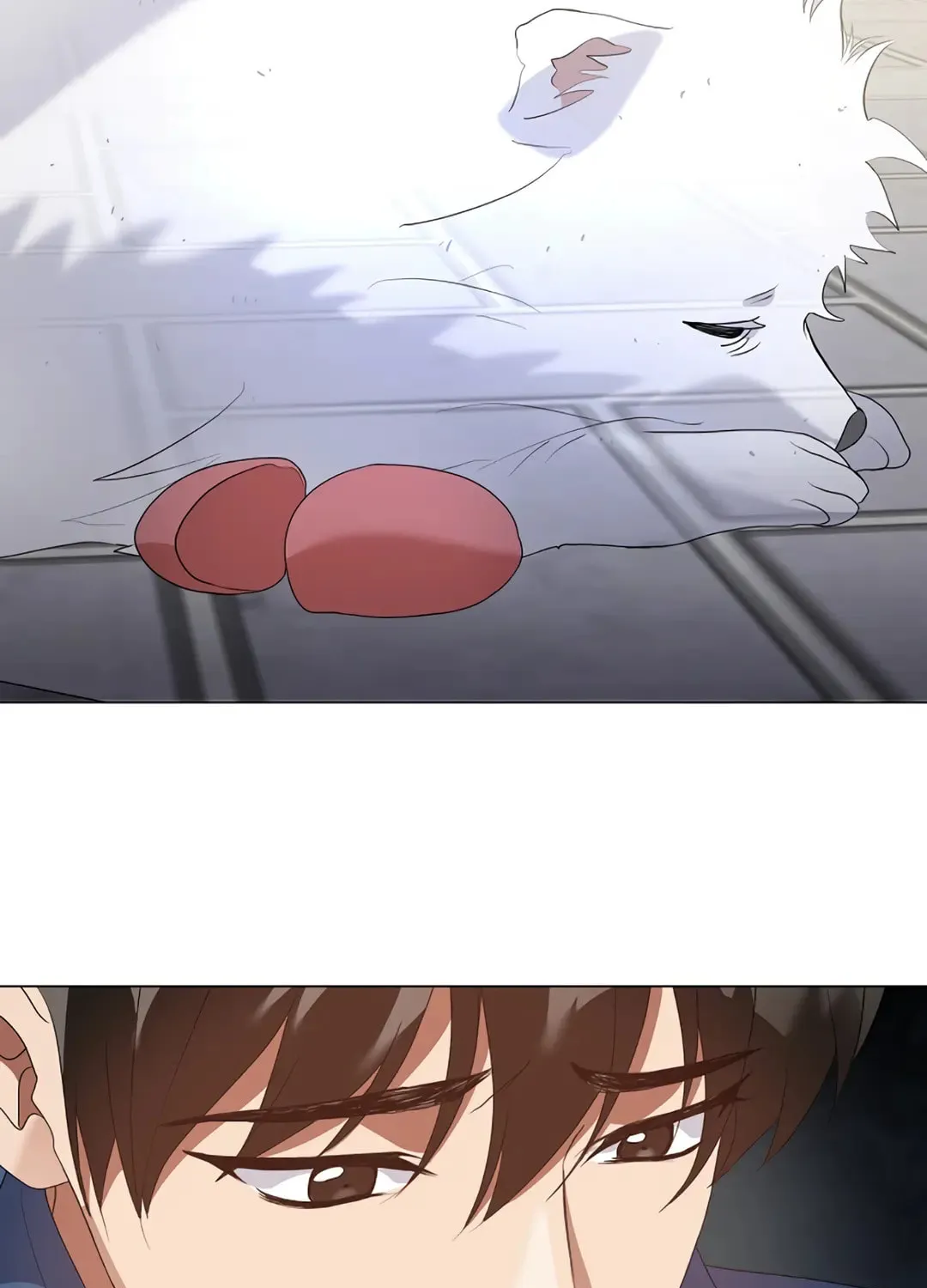 Read Underworld Restaurant chapter 89 image 32 on Lezhin