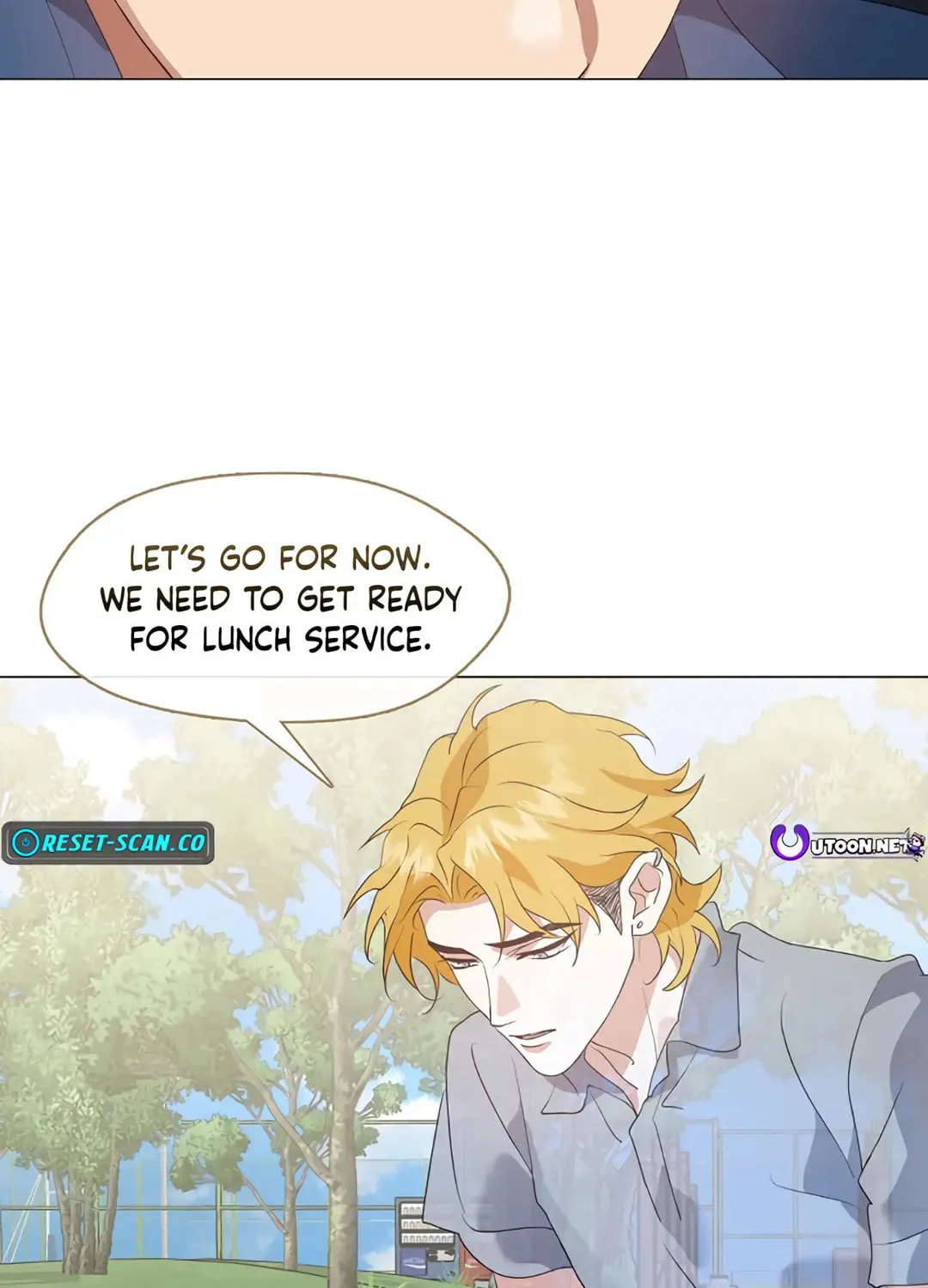 Read Underworld Restaurant chapter 89 image 33 on Lezhin