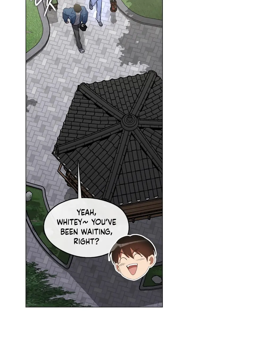 Read Underworld Restaurant chapter 89 image 4 on Lezhin