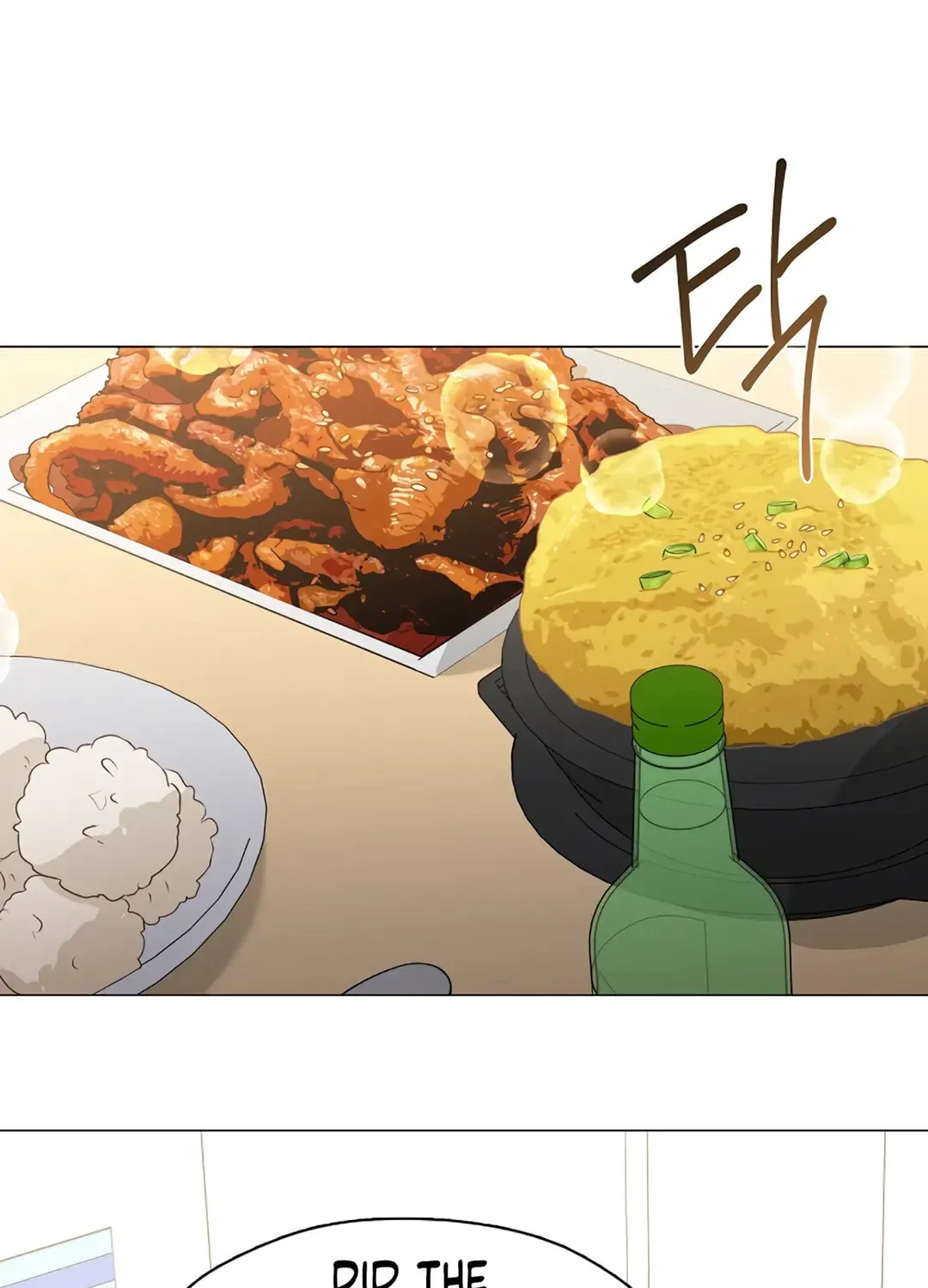 Read Underworld Restaurant chapter 89 image 47 on Lezhin