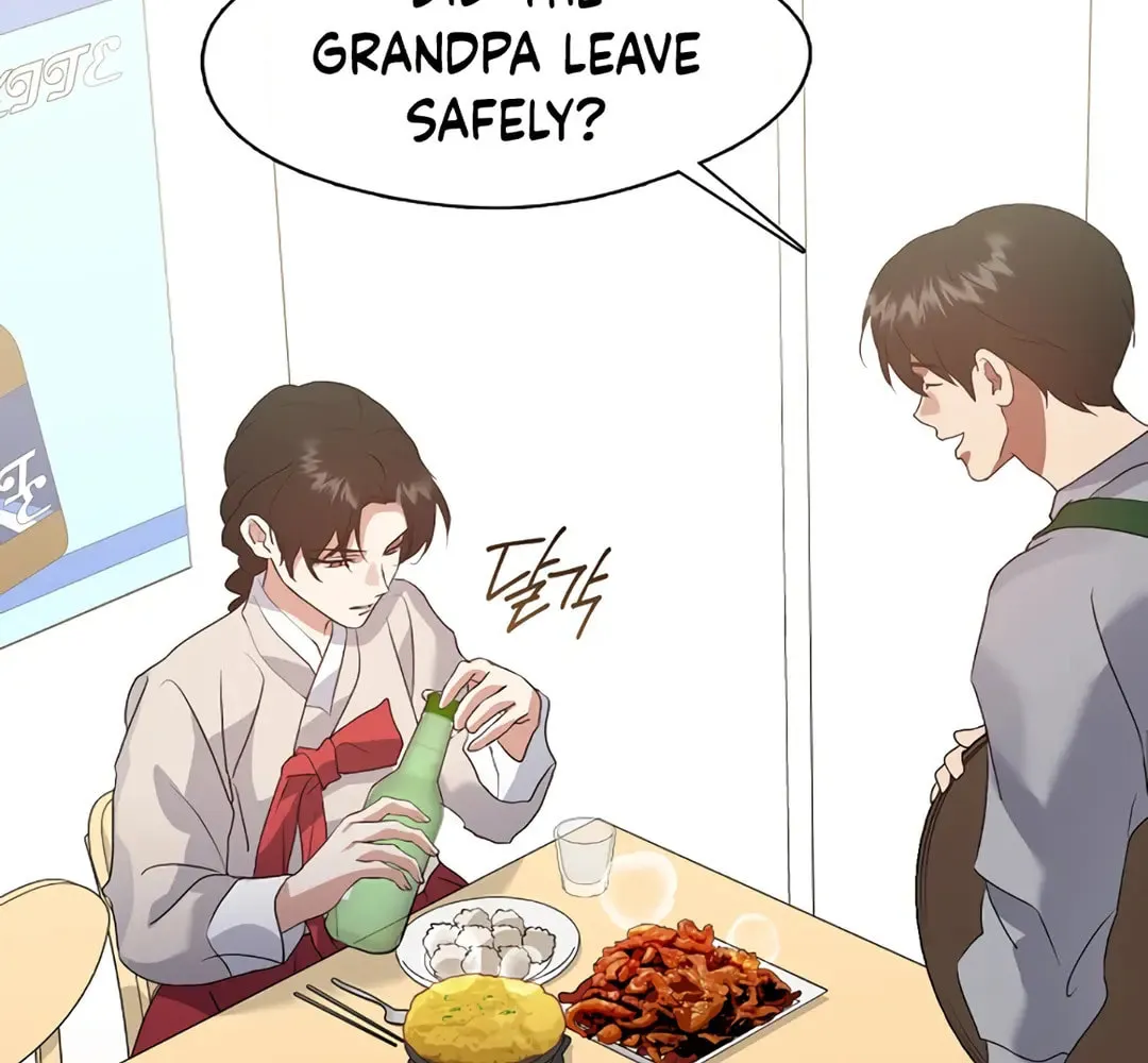 Read Underworld Restaurant chapter 89 image 48 on Lezhin