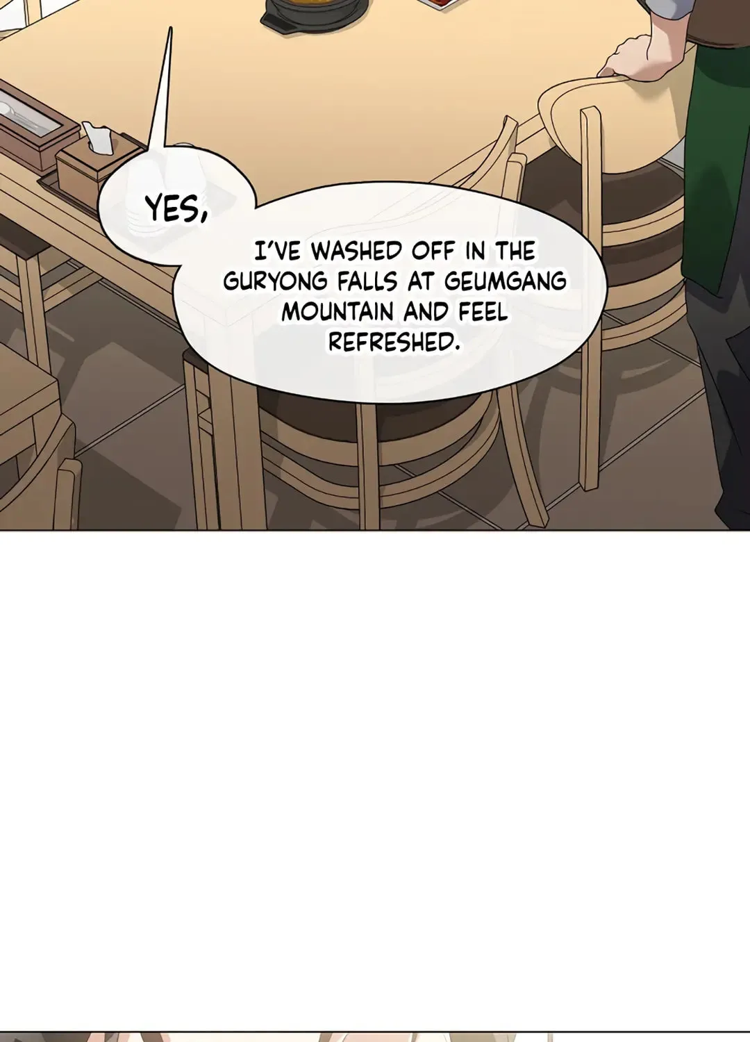 Read Underworld Restaurant chapter 89 image 49 on Lezhin