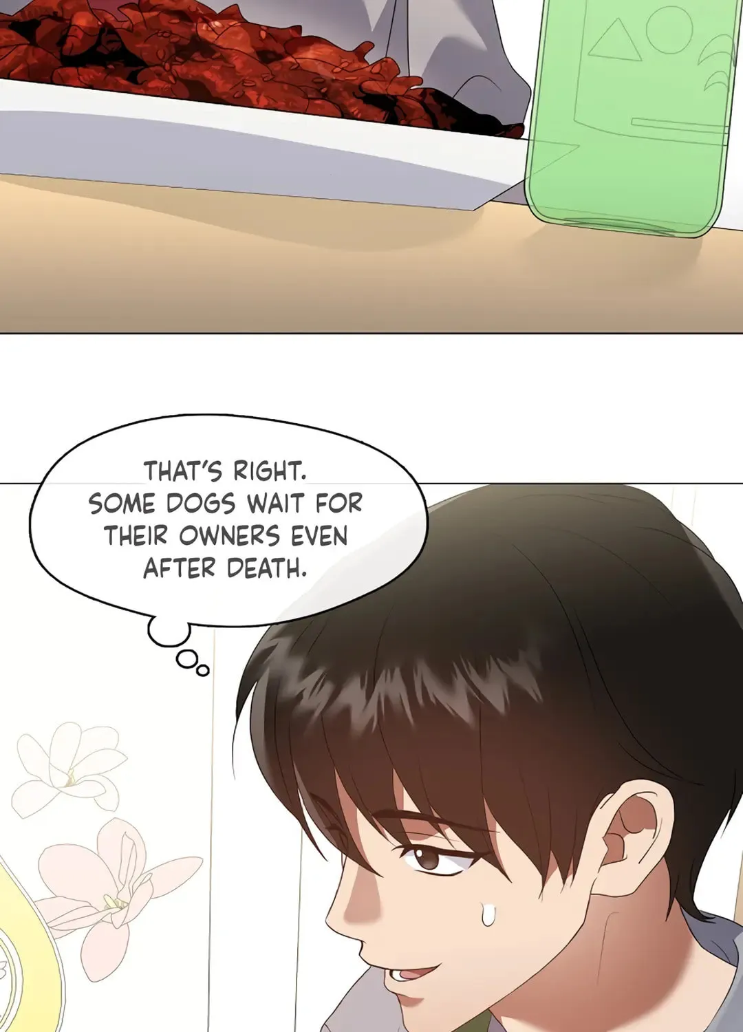 Read Underworld Restaurant chapter 89 image 53 on Lezhin