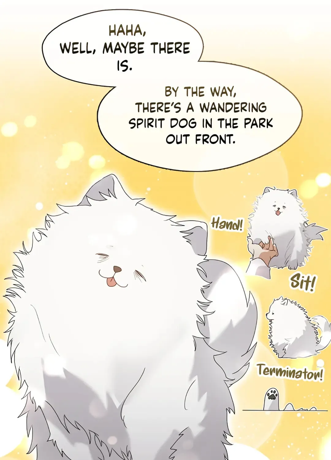 Read Underworld Restaurant chapter 89 image 56 on Lezhin