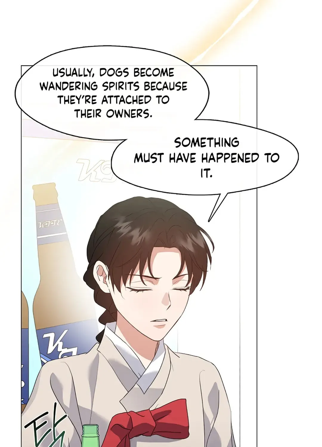 Read Underworld Restaurant chapter 89 image 58 on Lezhin