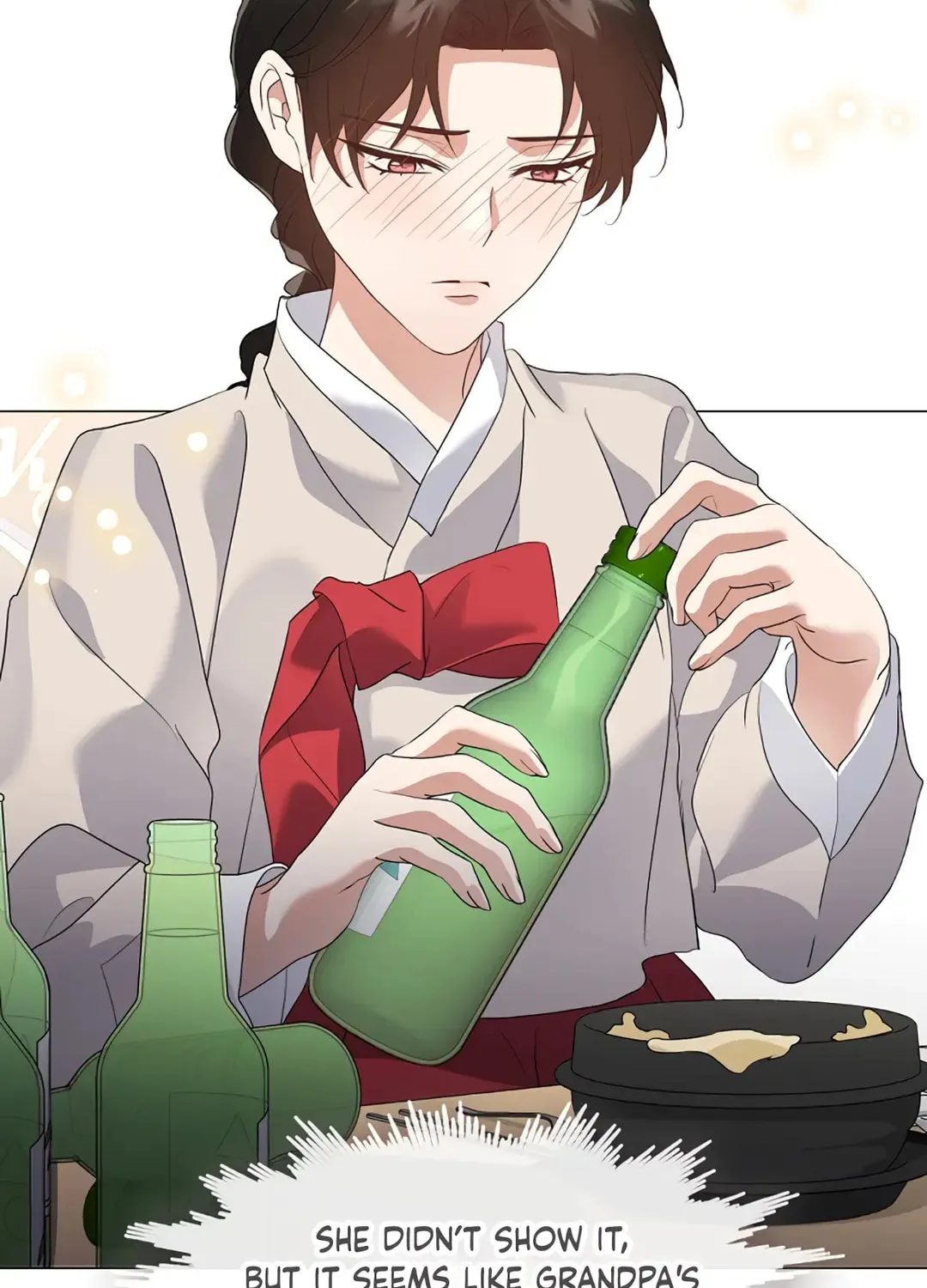 Read Underworld Restaurant chapter 89 image 64 on Lezhin