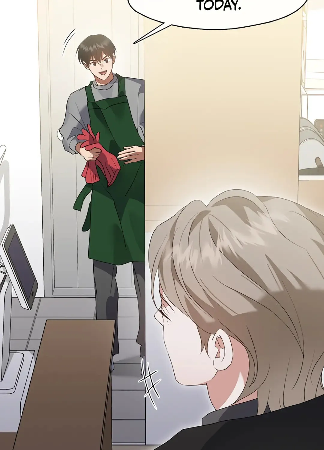 Read Underworld Restaurant chapter 89 image 67 on Lezhin