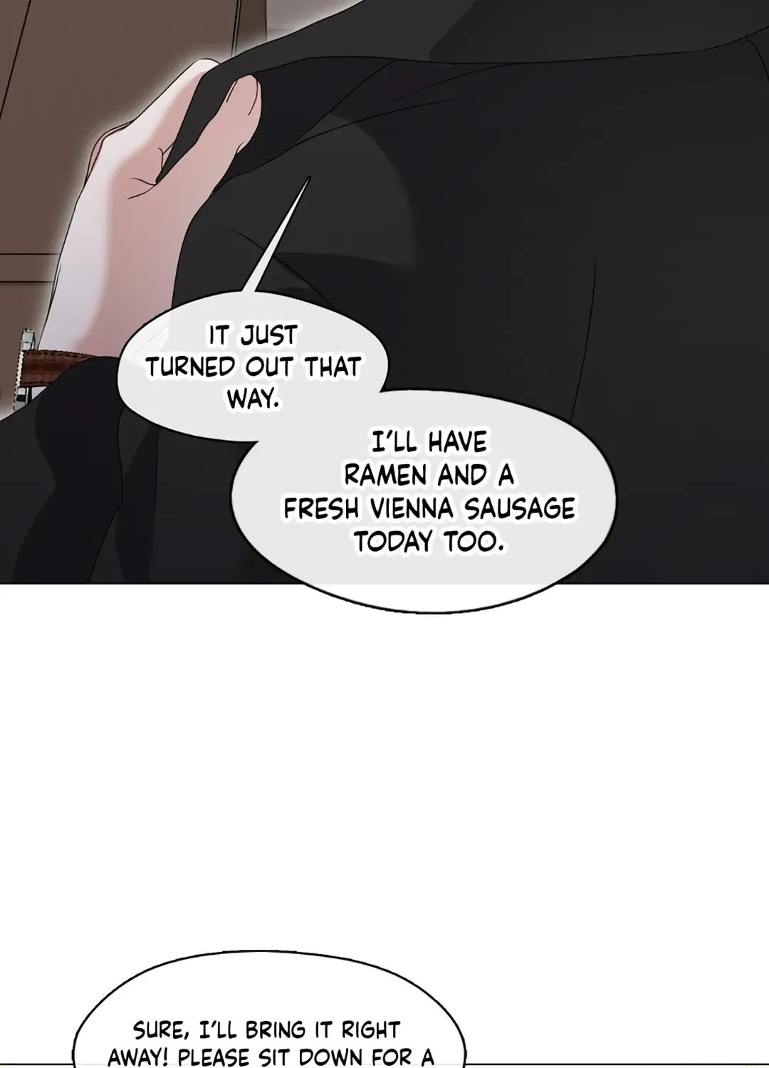 Read Underworld Restaurant chapter 89 image 68 on Lezhin