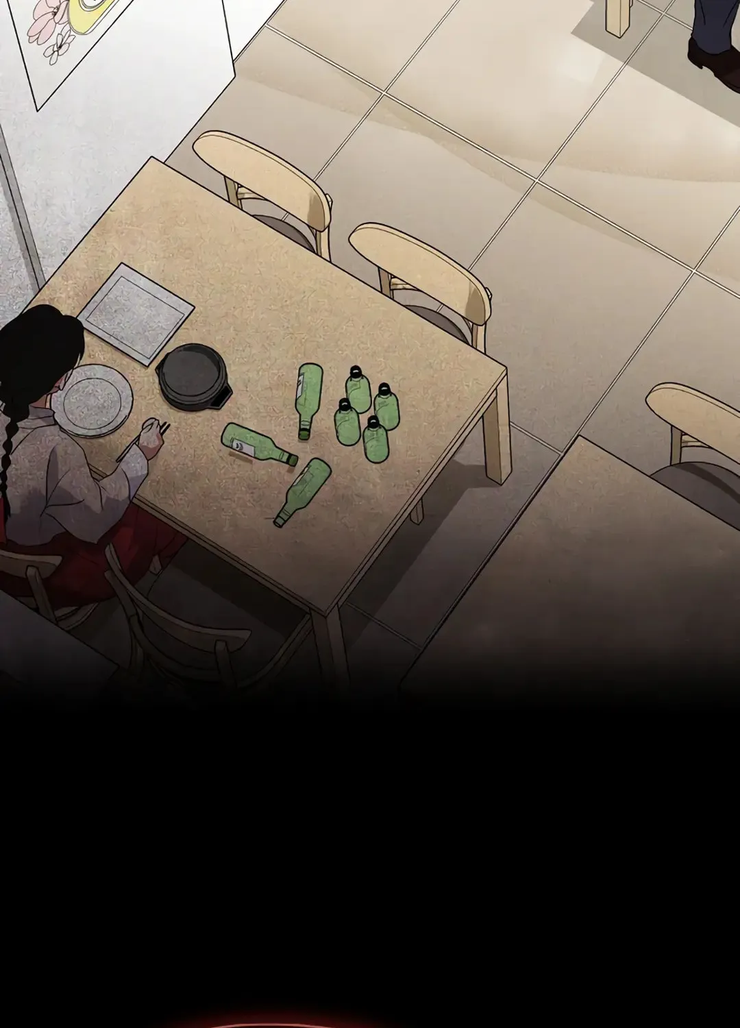 Read Underworld Restaurant chapter 89 image 80 on Lezhin