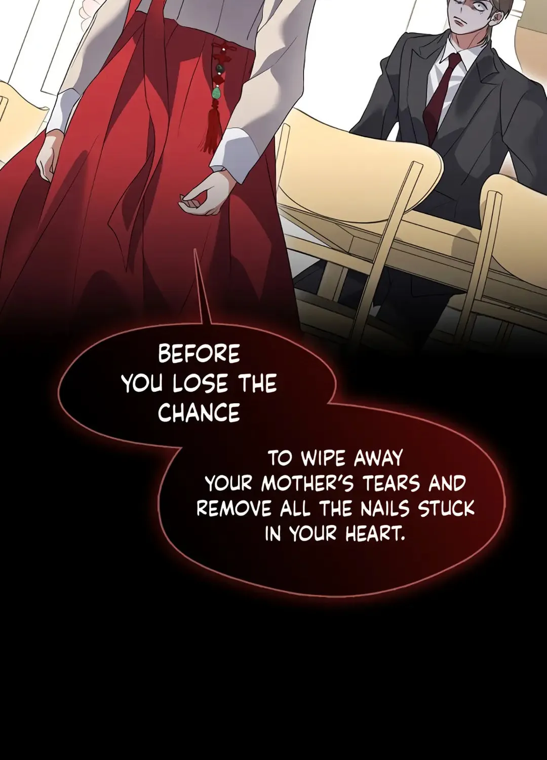 Read Underworld Restaurant chapter 89 image 92 on Lezhin