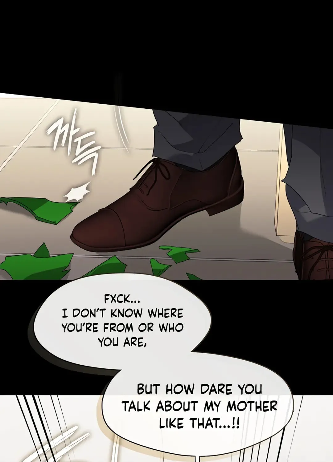 Read Underworld Restaurant chapter 89 image 93 on Lezhin