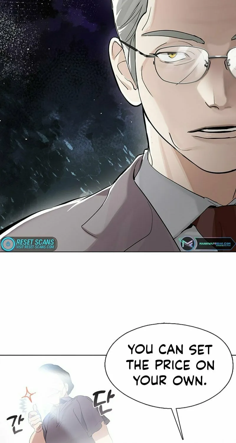 Read Underworld Restaurant chapter 9 image 1 on Lezhin